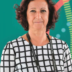 Cândida Fonseca (Prof.)